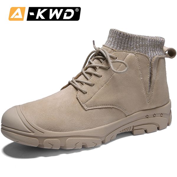 fashion winter shoes men warm mens boot high work shoes black sock boots chaussure homme hiver ankle boots men leather
fashion winter shoes men warm mens boot high work shoes black sock boots chaussure homme hiver ankle boots men leather