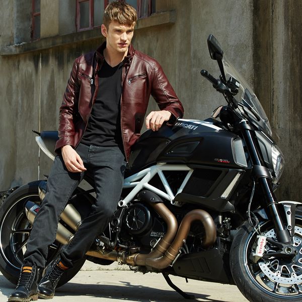casual coats man motorcycle leather jacket men slim fit mens jackets coats trend leather jacket male soft pu male, Black
casual coats man motorcycle leather jacket men slim fit mens jackets coats trend leather jacket male soft pu male, Black