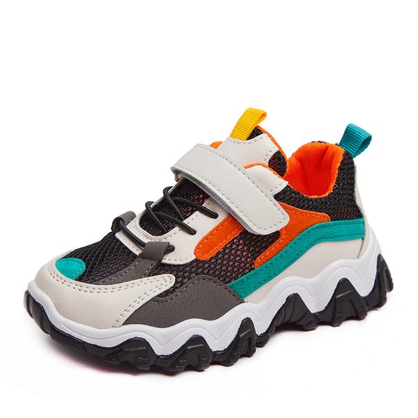 2020 kids sneakers for boys girls fashion casual shoes girls trainer air mesh breathable wave bottom shoe sneakers for students, Black;red
2020 kids sneakers for boys girls fashion casual shoes girls trainer air mesh breathable wave bottom shoe sneakers for students, Black;red
