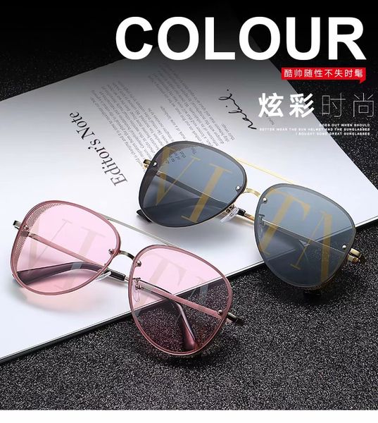 8811 popular sunglasses luxury women brand designer 0083s square summer style full frame uv protection mixed color come with box, White;black
8811 popular sunglasses luxury women brand designer 0083s square summer style full frame uv protection mixed color come with box, White;black