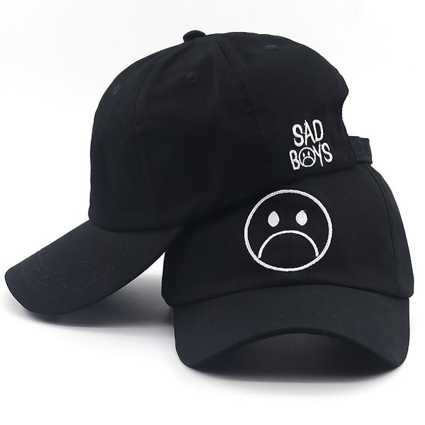 new fashion sad boy face dad hat 100% cotton sad face embroidery snapback baseball cap all matched hip hop caps unisex, Blue;gray
new fashion sad boy face dad hat 100% cotton sad face embroidery snapback baseball cap all matched hip hop caps unisex, Blue;gray