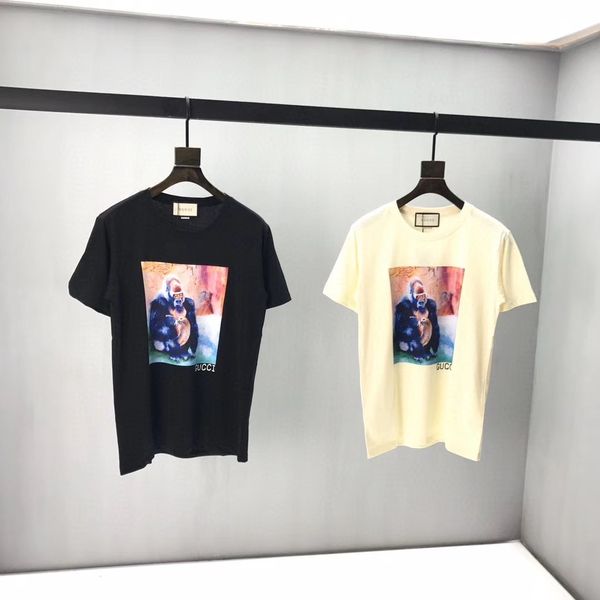 angkoren 2020 new leisure short sleeve t-shirt youth creative embroider y printed cotton half sleeve trend367, White;black
angkoren 2020 new leisure short sleeve t-shirt youth creative embroider y printed cotton half sleeve trend367, White;black
