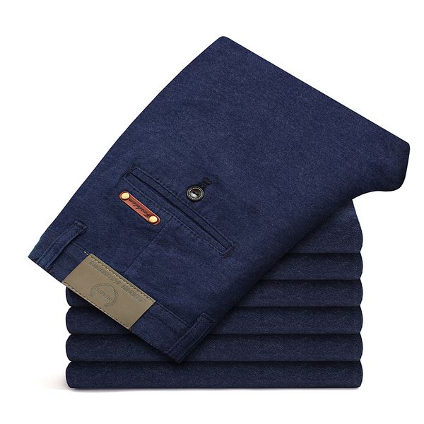 3 color casual pants men 2020 spring new business fashion casual elastic straigh trousers male brand gray black navy
3 color casual pants men 2020 spring new business fashion casual elastic straigh trousers male brand gray black navy