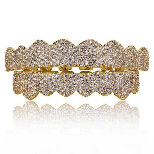8 зубов женщины мужчины клыки медь хип-хоп кубический циркон grillz real позолоченные ювелирные изделия top bottom vampire стоматологическая, Black
8 зубов женщины мужчины клыки медь хип-хоп кубический циркон grillz real позолоченные ювелирные изделия top bottom vampire стоматологическая, Black