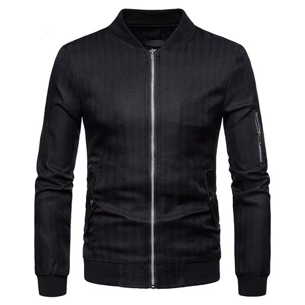 2019 new spring autumn jacket men mandarin collar cotton casual slim solid color long sleeve jacket with zipper xxl, Black;brown
2019 new spring autumn jacket men mandarin collar cotton casual slim solid color long sleeve jacket with zipper xxl, Black;brown