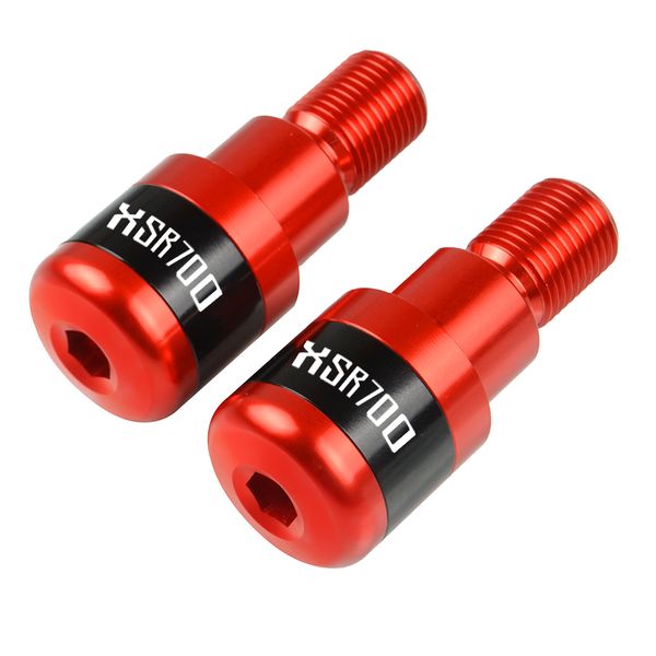 motorcycle 7/8" 22mm cnc aluminum handlebar ends grips ends falling protector for xsr900 xsr900 handbar cap
motorcycle 7/8" 22mm cnc aluminum handlebar ends grips ends falling protector for xsr900 xsr900 handbar cap