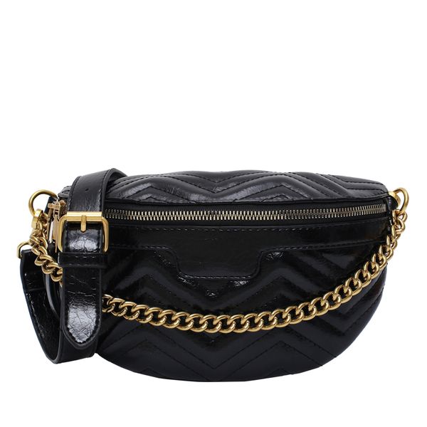 2020 fashion chest bags lady pu leather chain desingn crossbody shoulder messenger bag female travel handbags and purses
2020 fashion chest bags lady pu leather chain desingn crossbody shoulder messenger bag female travel handbags and purses
