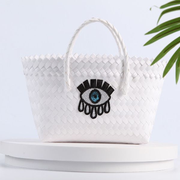 new women woven causal beach bag straw totes bag minimalist summer braided shoulder bags women shopping handbag
new women woven causal beach bag straw totes bag minimalist summer braided shoulder bags women shopping handbag