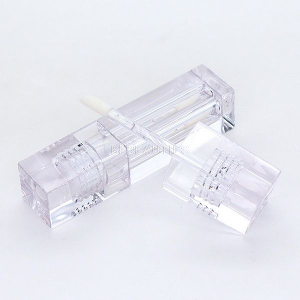 100pcs/lot empty 6.9ml high grade lipgloss tubes square transparent lip gloss tubes with wand lip gloss clear l5601-2
100pcs/lot empty 6.9ml high grade lipgloss tubes square transparent lip gloss tubes with wand lip gloss clear l5601-2