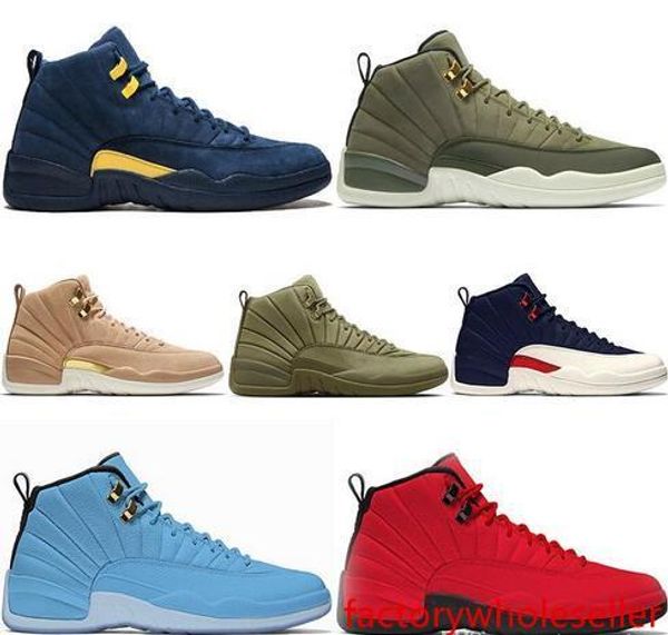 designer mens 12 new 12s michigan shoe bulls college navy university deep royal blue vachetta wheat trainers sport sneakers shoes
designer mens 12 new 12s michigan shoe bulls college navy university deep royal blue vachetta wheat trainers sport sneakers shoes