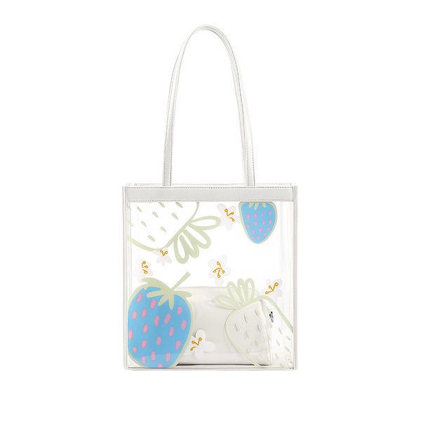 yellow 2020 ladies bag new handbag pvc transparent shoulder bag female jelly bun mother
yellow 2020 ladies bag new handbag pvc transparent shoulder bag female jelly bun mother