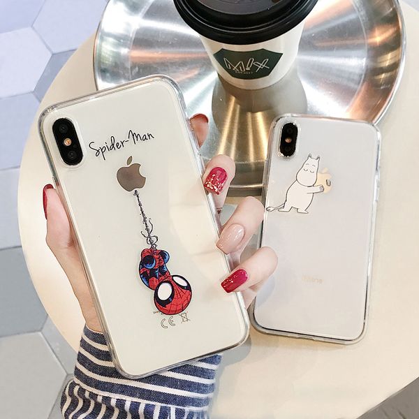 для iphone 11 pro max 6 7 8 6s чехол для iphone x xs xr 7 8 plus хз макс 5 5s с 2020 case cover spiderman прозрачного микки чехол
для iphone 11 pro max 6 7 8 6s чехол для iphone x xs xr 7 8 plus хз макс 5 5s с 2020 case cover spiderman прозрачного микки чехол