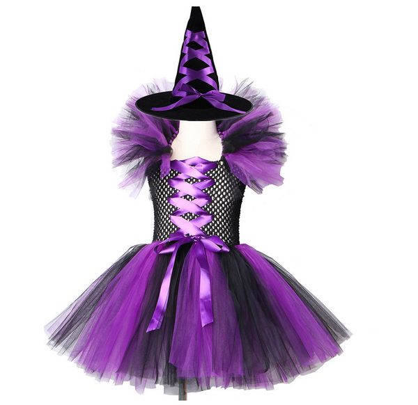 girl halloween dresses ruffle gauze stars pearl bow sash cosplay dress with witch hat kids designer clothes girls dresses, Red;yellow
girl halloween dresses ruffle gauze stars pearl bow sash cosplay dress with witch hat kids designer clothes girls dresses, Red;yellow