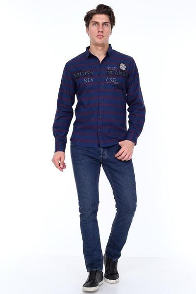 riv-sd shirt flannel shirt turkish quality men's 2020 style slim fit %100 cotton real european size homme istanbul, White;black
riv-sd shirt flannel shirt turkish quality men's 2020 style slim fit %100 cotton real european size homme istanbul, White;black