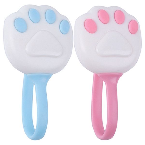 1pc quilt clip holder cat claw buckle bed sheet non-slip quilt cover magnetic anti-move buckle fixer clip clothing pegs
1pc quilt clip holder cat claw buckle bed sheet non-slip quilt cover magnetic anti-move buckle fixer clip clothing pegs