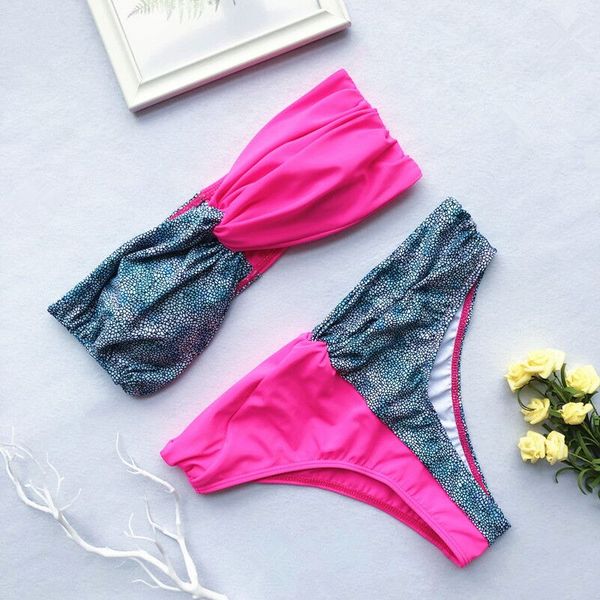 bikini swimsuit women 2019 new low waist swimwear beachwear patchwork two piece biquini set female swimming bathing suit
bikini swimsuit women 2019 new low waist swimwear beachwear patchwork two piece biquini set female swimming bathing suit