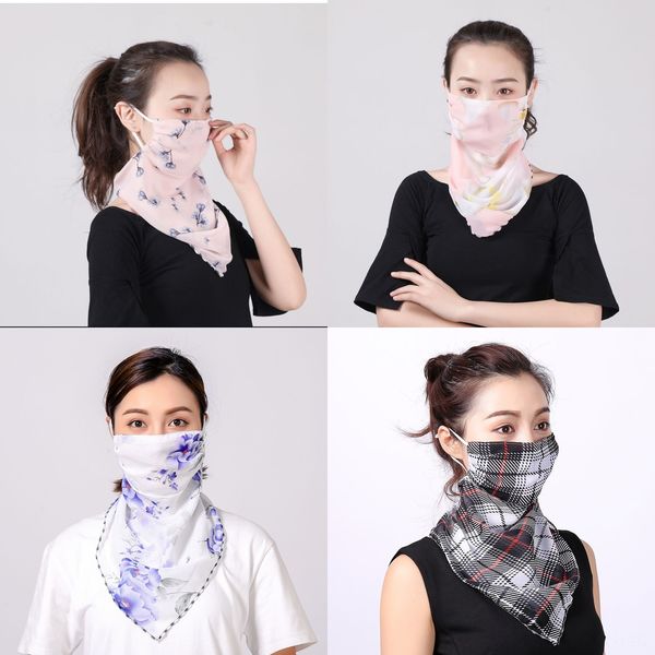fysld liva girl punk style printed face bandana scarf multifunctional women headband mask tube ring scarf men seamless, Black 
fysld liva girl punk style printed face bandana scarf multifunctional women headband mask tube ring scarf men seamless, Black