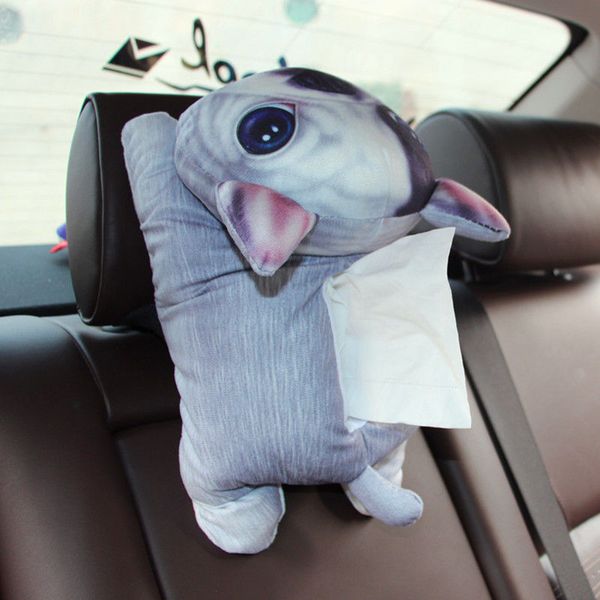 cute cartoon pet dog universal car armrest box tissue box creative tissue car interior products accessories coche
cute cartoon pet dog universal car armrest box tissue box creative tissue car interior products accessories coche