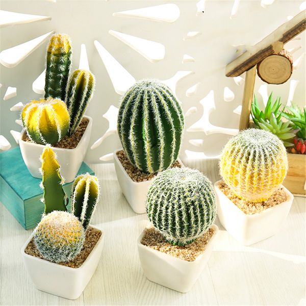 one set tropical cactus artificial plants home garden party decoration accessories kaktus bonsai artificial succulents plants
one set tropical cactus artificial plants home garden party decoration accessories kaktus bonsai artificial succulents plants