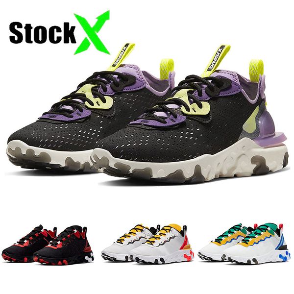 gravity purple new react vision men women running shoes react element 55 stock x sail tour yellow green epic script sport sneakers 36-45, White;red 
gravity purple new react vision men women running shoes react element 55 stock x sail tour yellow green epic script sport sneakers 36-45, White;red