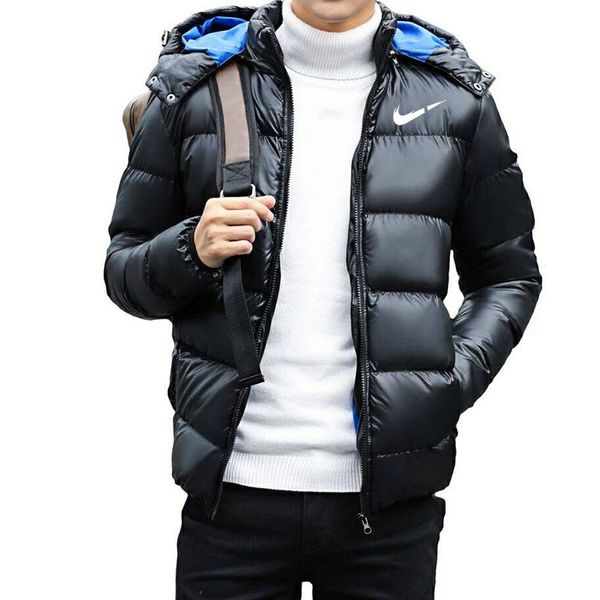 special sale winter jacket men hooded coat causal zipper men's jacket parka warm clothes for men streetwear clothing winter coat, Black
special sale winter jacket men hooded coat causal zipper men's jacket parka warm clothes for men streetwear clothing winter coat, Black