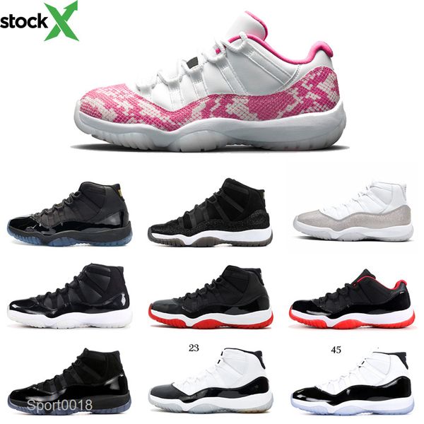 11 men basketball shoes 11s snakeskin cap and gown concord orange trance bred women mens trainer sports sneakers 5.5-13, Black
11 men basketball shoes 11s snakeskin cap and gown concord orange trance bred women mens trainer sports sneakers 5.5-13, Black