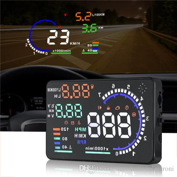2019 car head up display hud a8 5.5 inch auto hud display hud a8 obd2 interface speed alarm multi-color ing
2019 car head up display hud a8 5.5 inch auto hud display hud a8 obd2 interface speed alarm multi-color ing