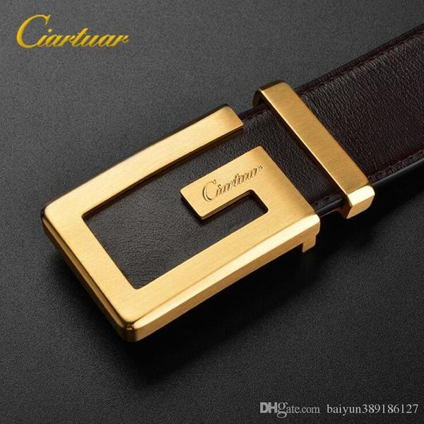 luxury fashion brand belts for mens belt designer belt pure copper buckle leather male chastity belt with gift box ing, Black;brown
luxury fashion brand belts for mens belt designer belt pure copper buckle leather male chastity belt with gift box ing, Black;brown