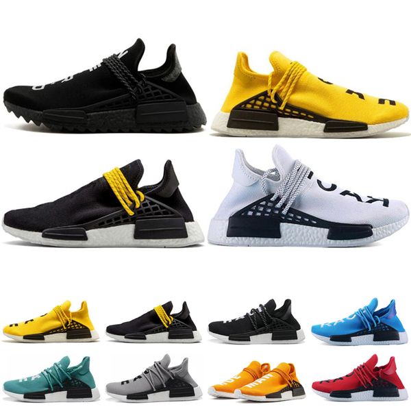 human race hu trail pharrell williams running shoes for men women black yellow all white mens trainers designer sports sneakers
human race hu trail pharrell williams running shoes for men women black yellow all white mens trainers designer sports sneakers