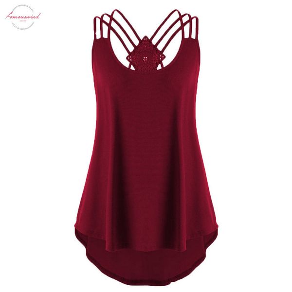 ladies summer sleeveless vest low tank notes strappy tank womans clothes blusas femininas de verao 2020, White
ladies summer sleeveless vest low tank notes strappy tank womans clothes blusas femininas de verao 2020, White