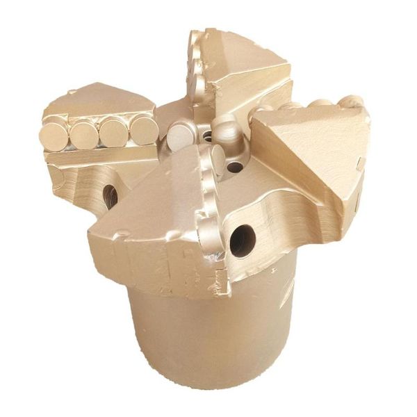 153mm 4-wing diamond pdc drill bit,water well rock geological coal field drill bit,composite drill,hole opener,well drilling
153mm 4-wing diamond pdc drill bit,water well rock geological coal field drill bit,composite drill,hole opener,well drilling