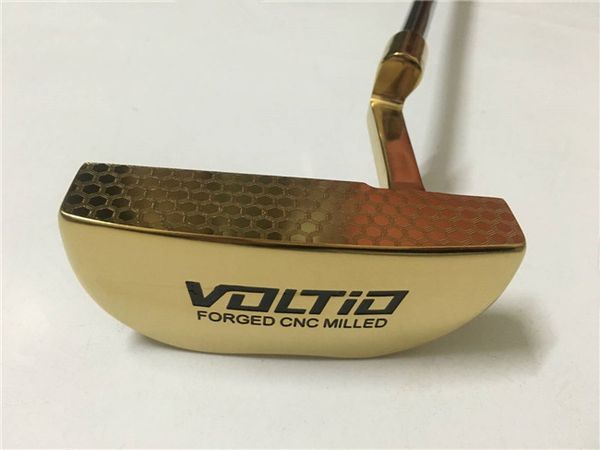 brand new katana voltio cnc putter katana voltio golf putter golf clubs 33/34/35 inch steel shaft with head cover
brand new katana voltio cnc putter katana voltio golf putter golf clubs 33/34/35 inch steel shaft with head cover