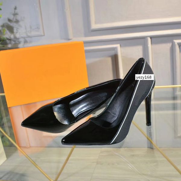 low price sales classic women high heels patent leather platform designer dress shoes luxury wedding shoes us 6, Black
low price sales classic women high heels patent leather platform designer dress shoes luxury wedding shoes us 6, Black