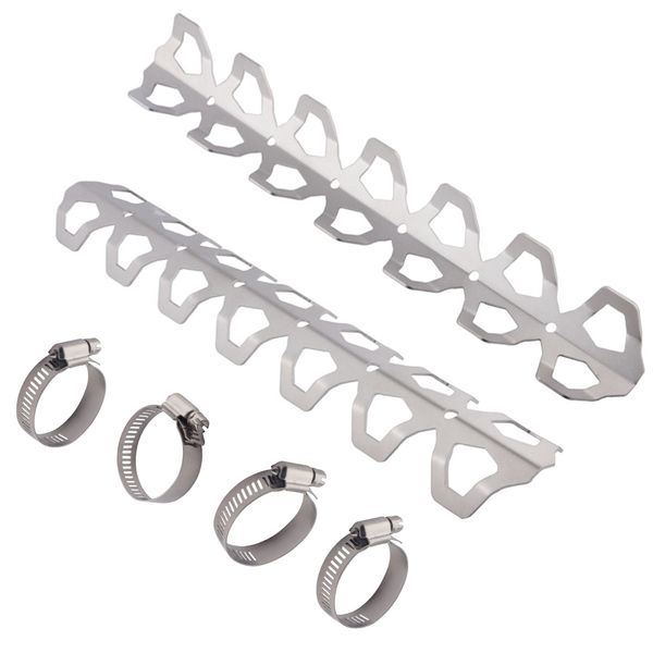 stainless steel motorbike stainless steel exhaust pipe heat shield cover for bmw f800gs f650gs f700gs f800gt
stainless steel motorbike stainless steel exhaust pipe heat shield cover for bmw f800gs f650gs f700gs f800gt