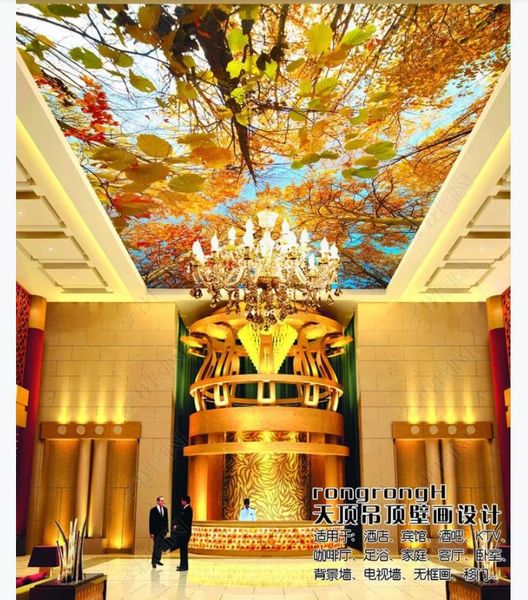 custom 3d p ceiling zenith interior decorative mural autumn sky woods landscape l living room ceiling zenith mural papel de parede
custom 3d p ceiling zenith interior decorative mural autumn sky woods landscape l living room ceiling zenith mural papel de parede