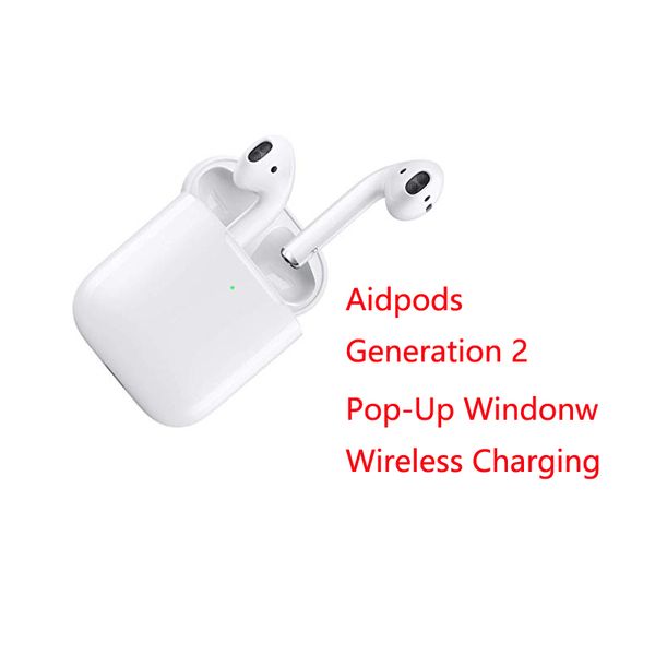 W1 chip airpod generation 2 wirele charging ca e tw bluetooth earphone earbud pop up window for iphone whole ale dhl drop hiping
W1 chip airpod generation 2 wirele charging ca e tw bluetooth earphone earbud pop up window for iphone whole ale dhl drop hiping