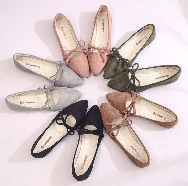 2019 spring summer new korean version wild female student flat-bottomed pointed casual single shoes shallow bow women lazy shoes, Black
2019 spring summer new korean version wild female student flat-bottomed pointed casual single shoes shallow bow women lazy shoes, Black