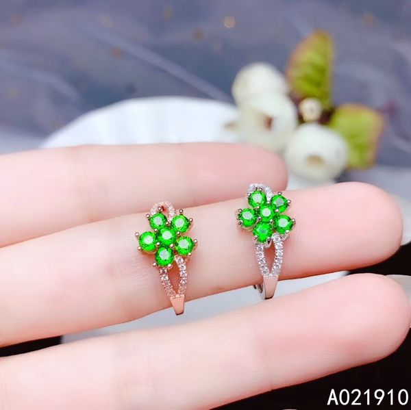 kjjeaxcmy boutique jewelry 925 sterling silver inlaid natural diopside gemstone ring support detection exquisite, Golden;silver
kjjeaxcmy boutique jewelry 925 sterling silver inlaid natural diopside gemstone ring support detection exquisite, Golden;silver