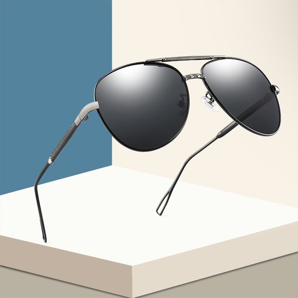 brand men polarized sunglasses metal glasses men driving sun glasses fashion shades uv400 eyewear lentes de sol hombre, White;black
brand men polarized sunglasses metal glasses men driving sun glasses fashion shades uv400 eyewear lentes de sol hombre, White;black