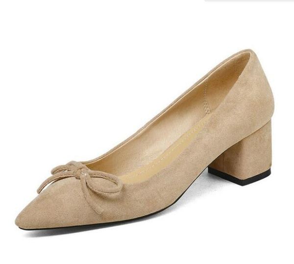 shoes women flock square med heel platform women pumps gray pointed toe fashion ladies wedding woman shoes, Black
shoes women flock square med heel platform women pumps gray pointed toe fashion ladies wedding woman shoes, Black