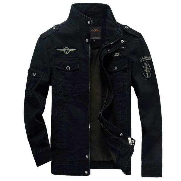 tang 2019 man casual jackets army clothes brand mens green khaki 3 colors jacket winter cargo plus size m-xxxl 5xl 6xl, Black;brown
tang 2019 man casual jackets army clothes brand mens green khaki 3 colors jacket winter cargo plus size m-xxxl 5xl 6xl, Black;brown