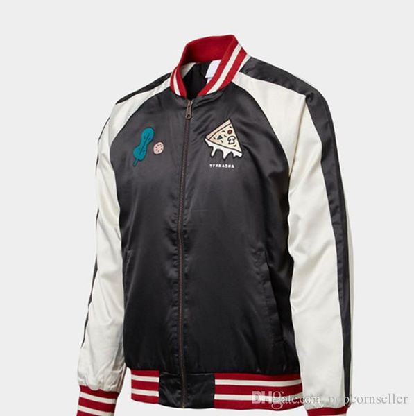 mens new fashion baseball jacket casual long sleeve jacket outdoor running sports coat mens new apparel, Black;brown
mens new fashion baseball jacket casual long sleeve jacket outdoor running sports coat mens new apparel, Black;brown