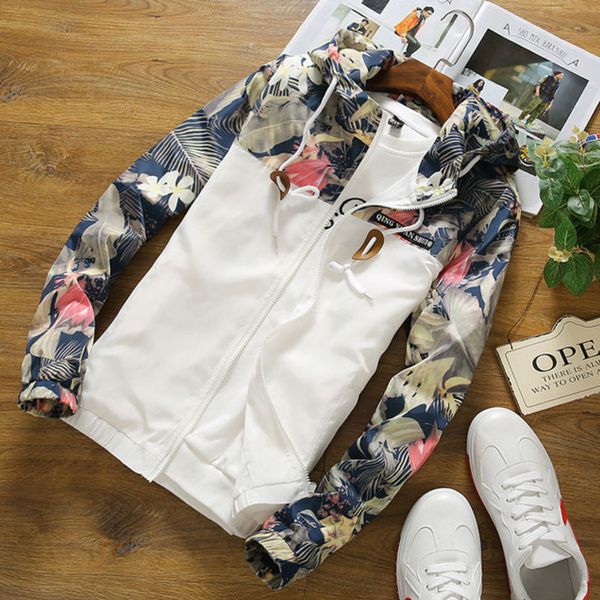 mens designer jackets floral camouflage printing casual jacket men's slim hoodie windbreaker bomber coat 2020 luxury designer clothes, Black;brown
mens designer jackets floral camouflage printing casual jacket men's slim hoodie windbreaker bomber coat 2020 luxury designer clothes, Black;brown