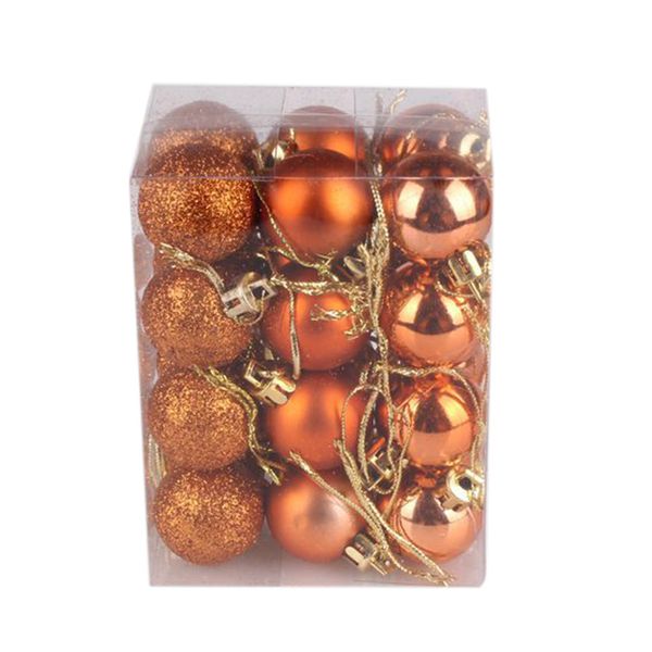 24pcs/lot 30mm christmas tree decorations ball bauble xmas party hanging ball ornament decorations for home christmas decor gift
24pcs/lot 30mm christmas tree decorations ball bauble xmas party hanging ball ornament decorations for home christmas decor gift