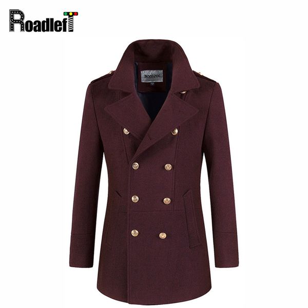 british college style fashion woolen blend trench coat men double-breasted fit slim windbreaker parka brand clothing jacket, Black
british college style fashion woolen blend trench coat men double-breasted fit slim windbreaker parka brand clothing jacket, Black