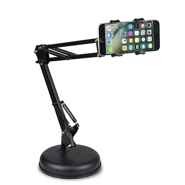 phone holder metal long arm lazy phone holder mobile phone flexible bed desk table stand holder clip bracket for iphone huwei samsung stand
phone holder metal long arm lazy phone holder mobile phone flexible bed desk table stand holder clip bracket for iphone huwei samsung stand