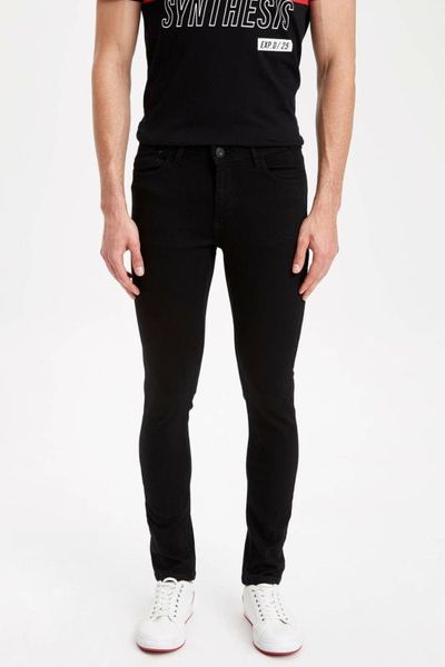 defacto man брюки-l2422az19sm, Black
defacto man брюки-l2422az19sm, Black