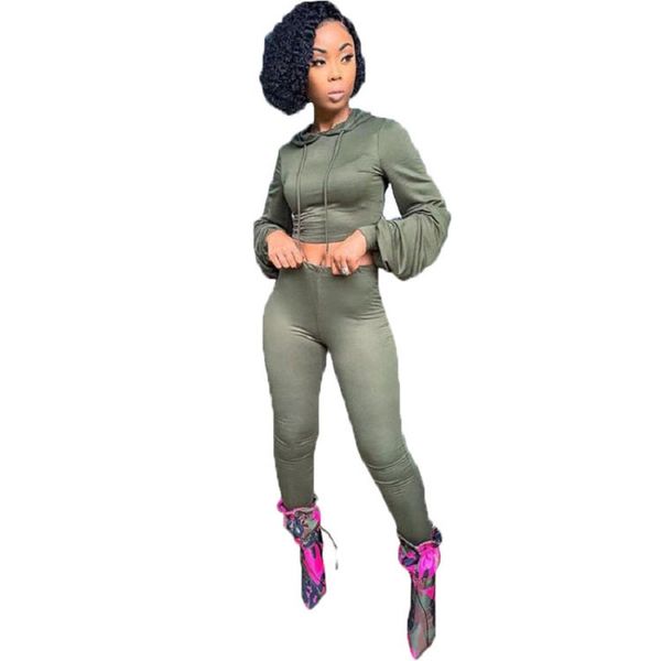 simple solid color women suit hooded full sleeve crop and skinny long pants 2 piece set casual outfit, White
simple solid color women suit hooded full sleeve crop and skinny long pants 2 piece set casual outfit, White