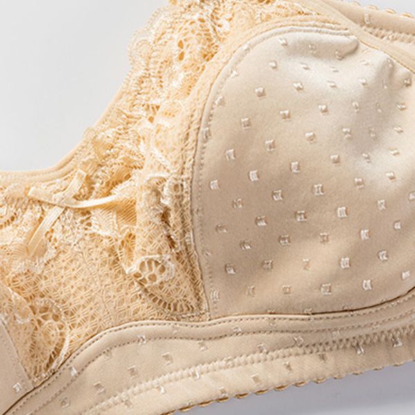 women's lace full figure wire nursing maternity bra plus size 34-42 c d dd e f, White
women's lace full figure wire nursing maternity bra plus size 34-42 c d dd e f, White