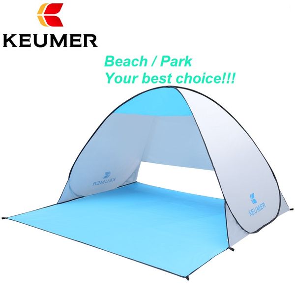 keumer xl 3-4 person quick automatic opening beach tent large size anti uv sun shelter awning tent
keumer xl 3-4 person quick automatic opening beach tent large size anti uv sun shelter awning tent
